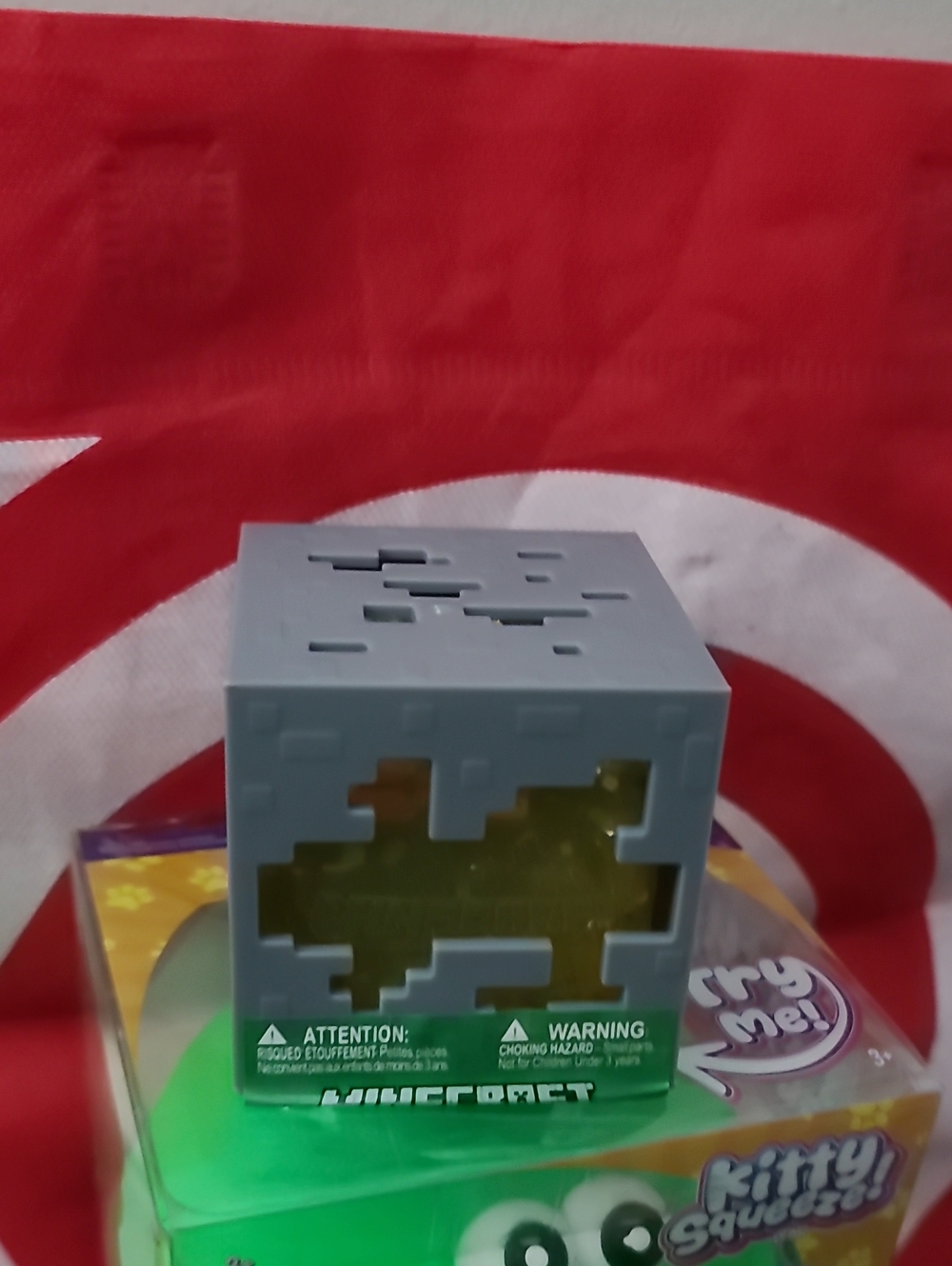 Minecraft Squishy